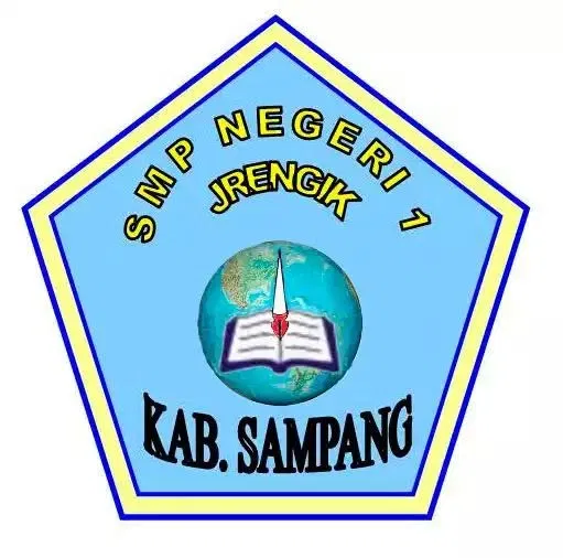 Logo SMPN 1 Jrengik